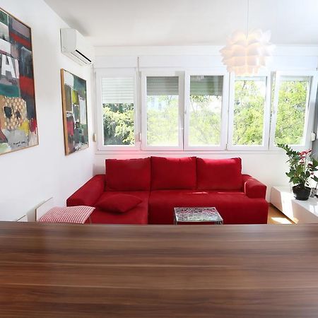 Apartment Peni Split Luaran gambar