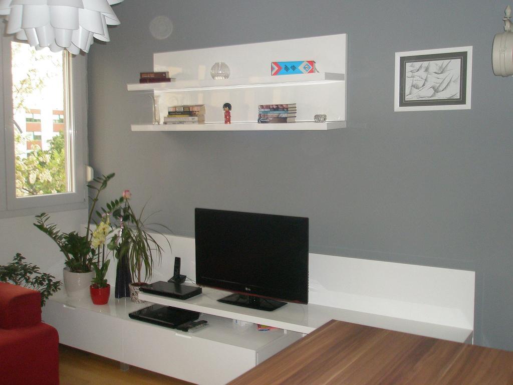 Apartment Peni Split Bilik gambar