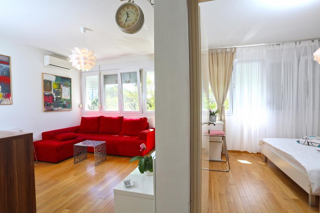 Apartment Peni Split Luaran gambar