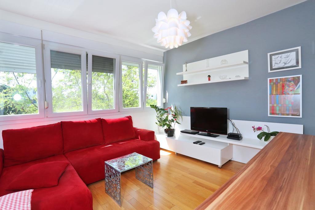Apartment Peni Split Luaran gambar