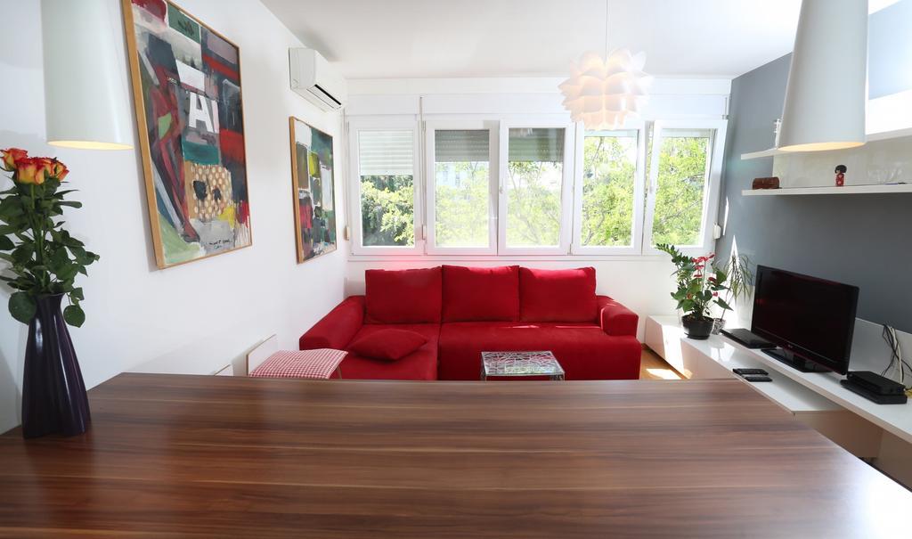 Apartment Peni Split Luaran gambar