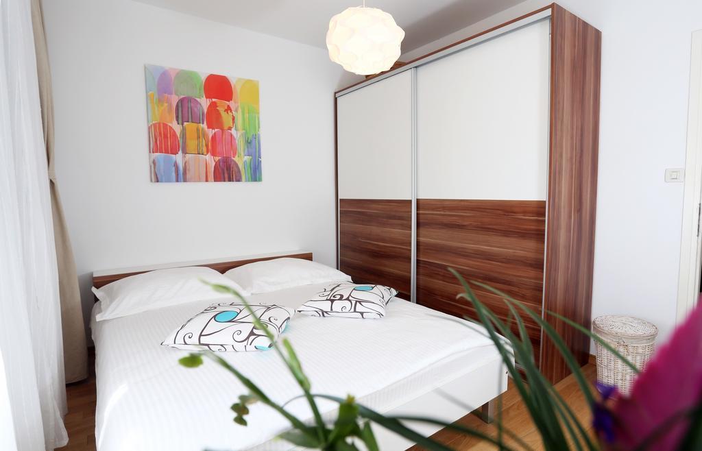 Apartment Peni Split Luaran gambar