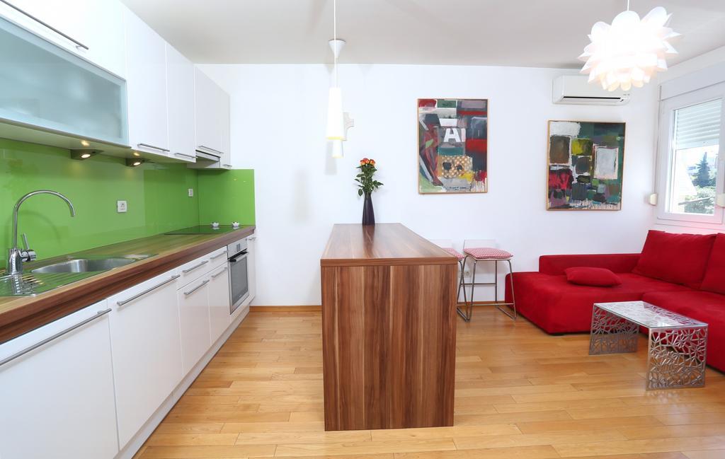 Apartment Peni Split Luaran gambar
