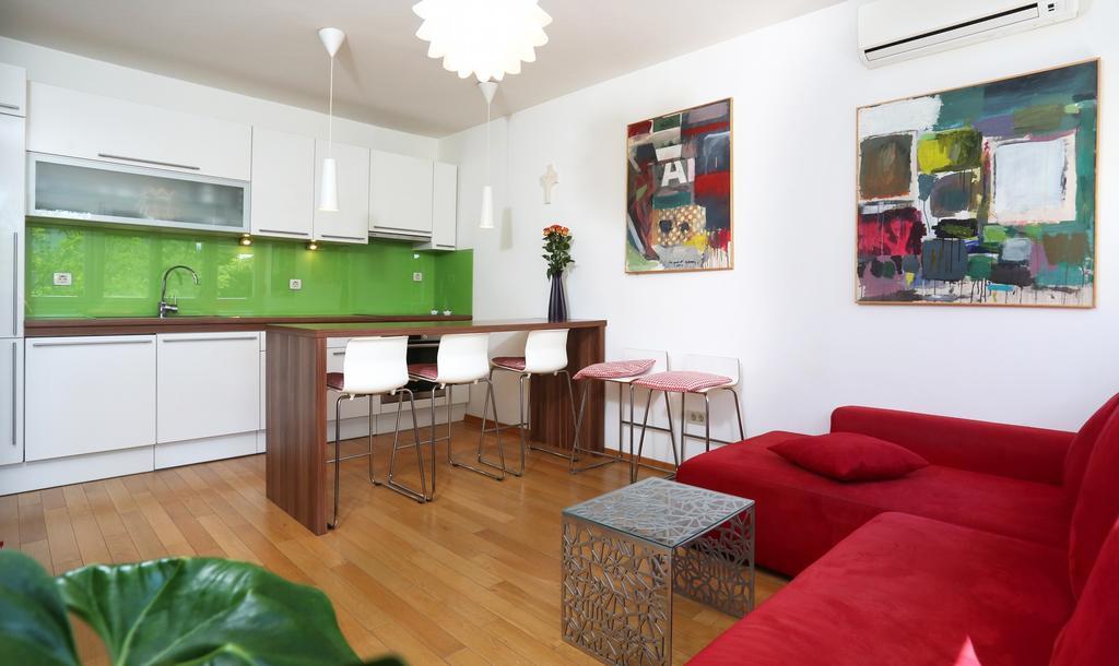 Apartment Peni Split Luaran gambar