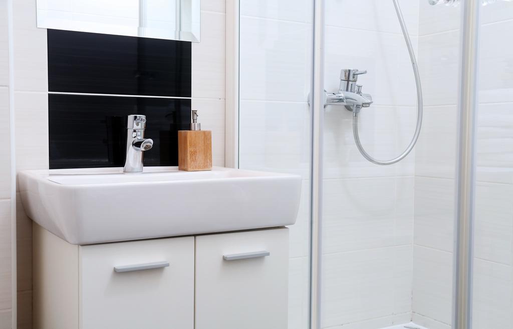 Apartment Peni Split Luaran gambar