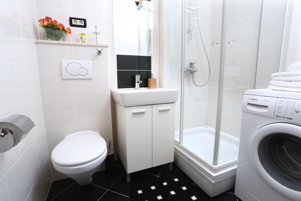 Apartment Peni Split Luaran gambar